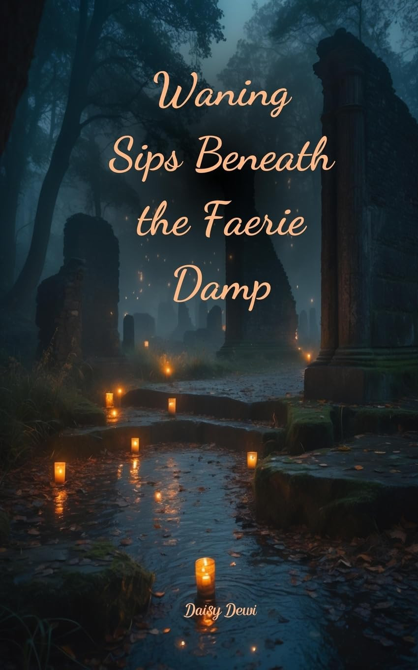 Daisy Dewi Waning Sips Beneath the Faerie Damp (Tascabile)