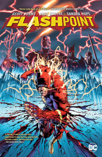 Flashpoint (2024 Edition) by Johns, Geoff