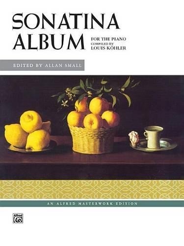 Sonatina Album (Allan Small) (Tascabile)