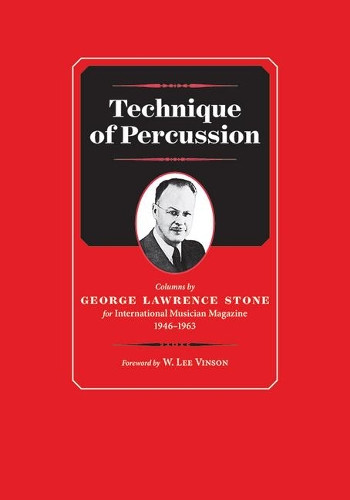 Technique of Percussion (Tascabile)