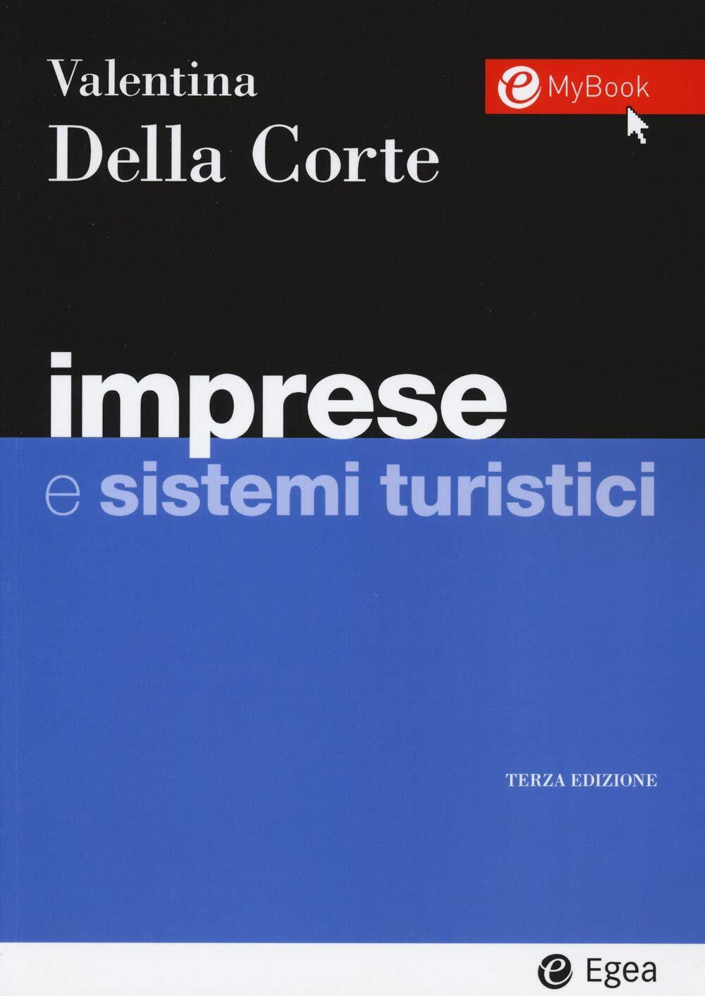 9788823823037 Imprese e sistemi turistici - Valentina Della Corte