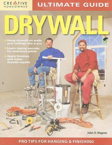 John Wagner Ultimate Guide: Drywall (Tascabile)