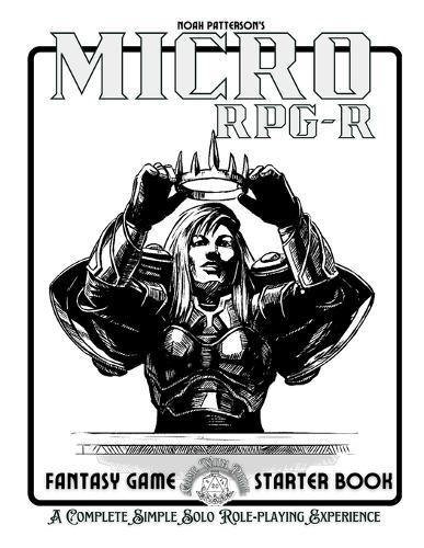 Micro RPG-R (Tascabile) Micro Rpg-R Core Books