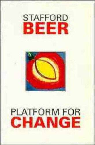 Platform for Change (Classic Beer Series) by Beer, Stafford