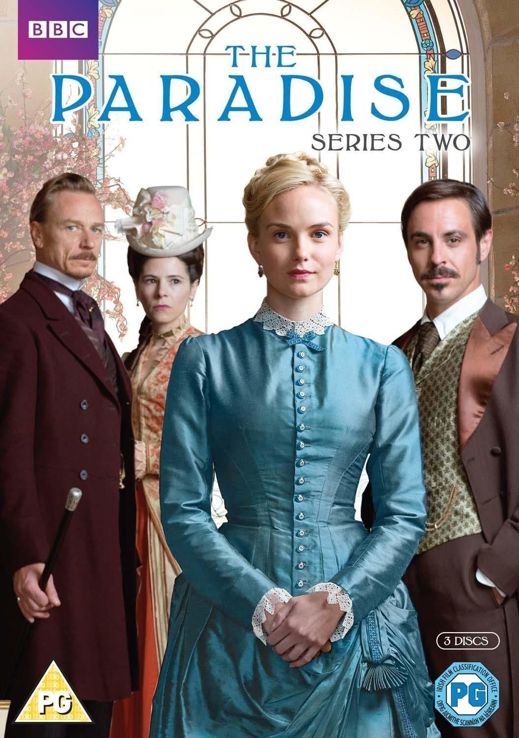 Dvd Paradise: Series 2 (3 Dvd) [Edizione: Regno Unito]