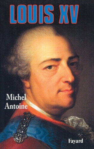 Louis XV [French] by Antoine-M