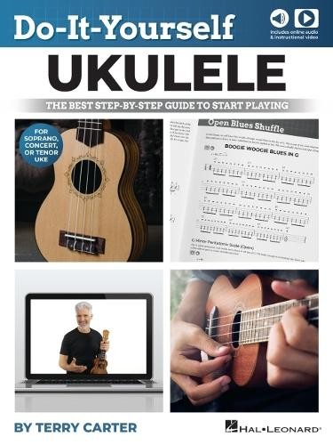 T Carter Do-It-Yourself Ukulele (Mixed Media Product)