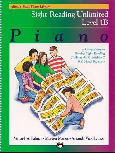 Willard A Palmer Morton Manus Amanda Alfred's Basic Piano Library S (Tascabile)