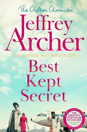 Jeffrey Archer Best Kept Secret (Tascabile)