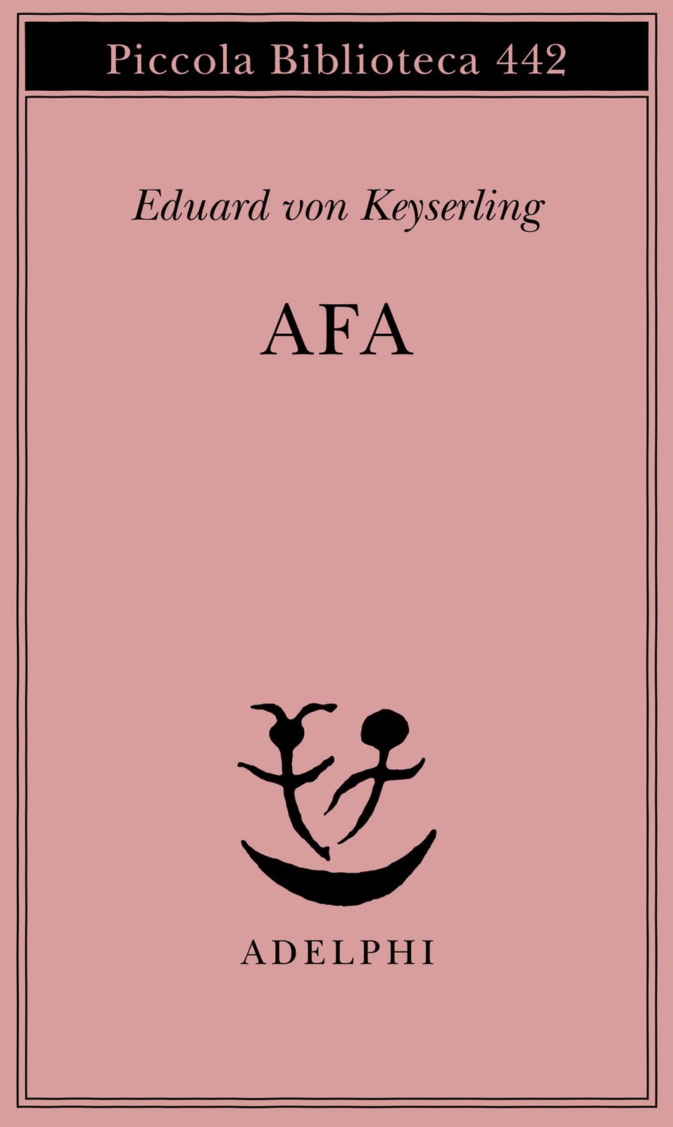 Afa - Keyserling Eduard von