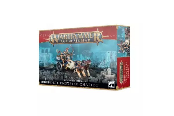 Stormcast Eternals - Stormstrike Chariot