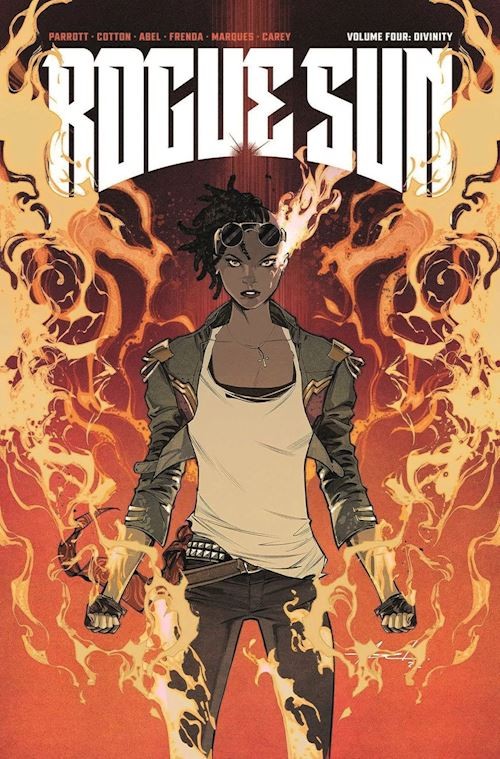 ROGUE SUN. VOL. 4: DIVINITA'  - PARROTT RYAN - SaldaPress