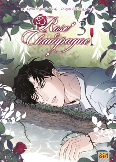 Zig. - Rose e champagne. Vol. 3.