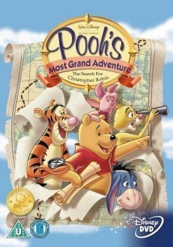 Dvd Winnie The Pooh: Winnie The Pooh's Most Grand Adventure [Edizione: Paesi Bas