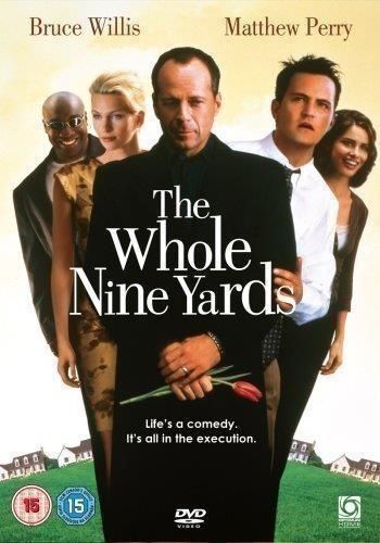 Dvd Whole Nine Yards [Edizione: Regno Unito]