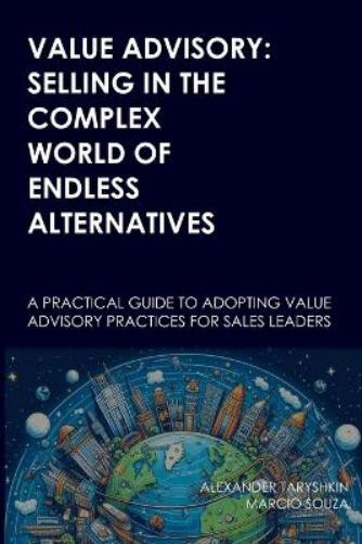 Alexander Taryshkin Marcio Souza Value Advisory (Tascabile)