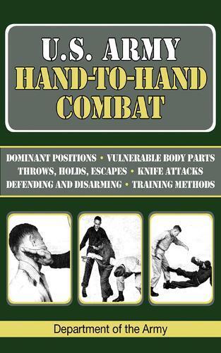 U.S. Army Hand-to-Hand Combat (Tascabile) US Army Survival