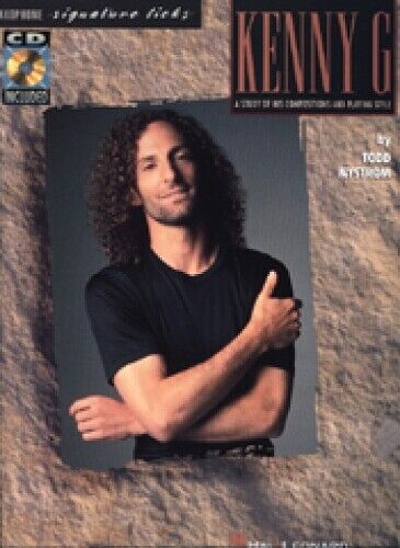 Kenny G Signature Licks: Kenny G (Mixed Media Product) Signature Licks