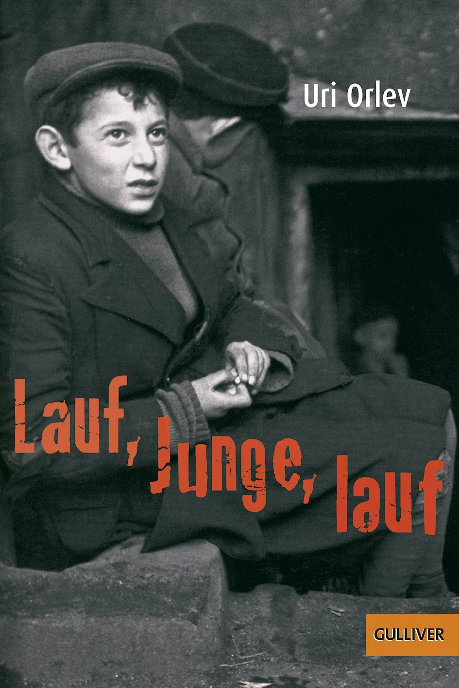 9783407741073 Lauf, Junge, lauf: Roman: 1107 - Uri Orlev,Mirjam Pressler