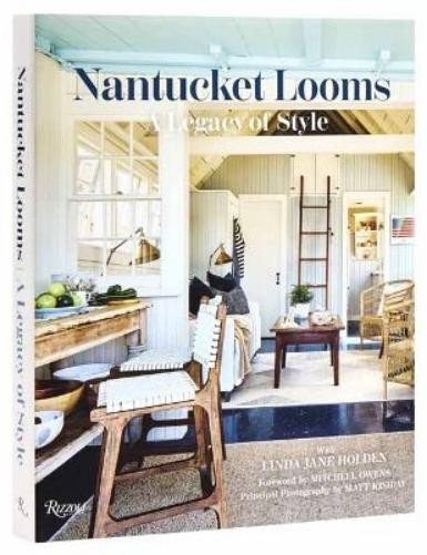 Nantucket Looms Linda Jane Holden Nantucket Looms (Copertina rigida)