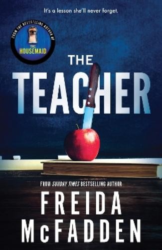Freida McFadden The Teacher (Tascabile)