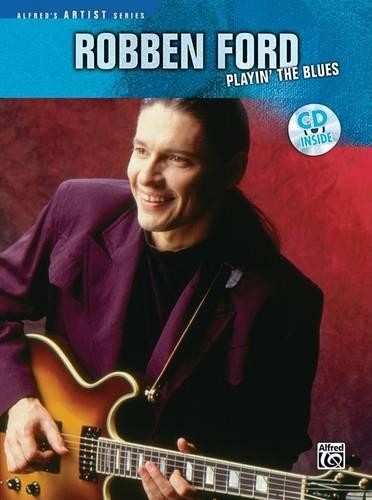 Robben Ford Robben Ford (Mixed Media Product)