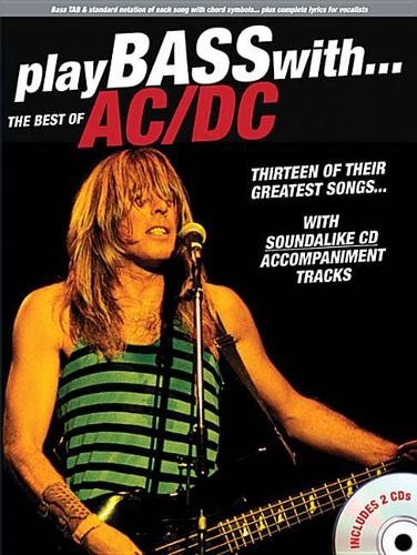 Ac/Dc Play Bass with the Best of AC/DC (Mixed Media Product)