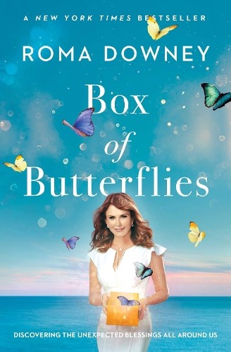 Roma Downey Box of Butterflies (Tascabile)