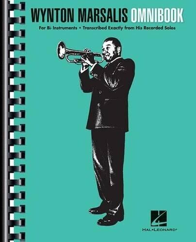 Wynton Marsalis Omnibook (Tascabile)