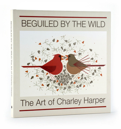 Beguiled by the Wild: The Art of Charley Harper A244 by Harper, Charley