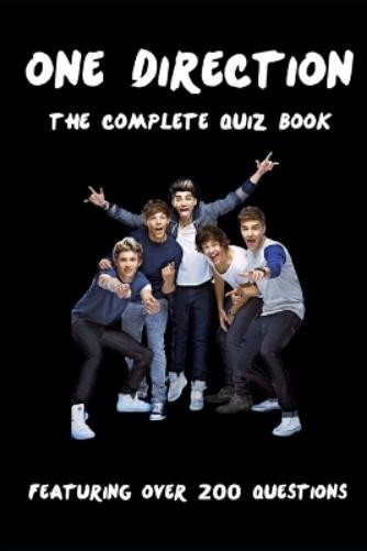 B Demure The One Direction Complete Quiz Book (Tascabile)