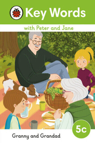 Key Words with Peter and Jane Level 5c - Granny and Grandad (Key Words with