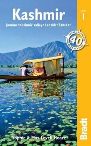 Sophie Lovell-Hoare Max Lovell-Hoare Kashmir (Tascabile)