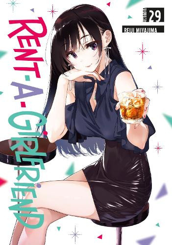 Rent-A-Girlfriend 29 by Reiji Miyajima