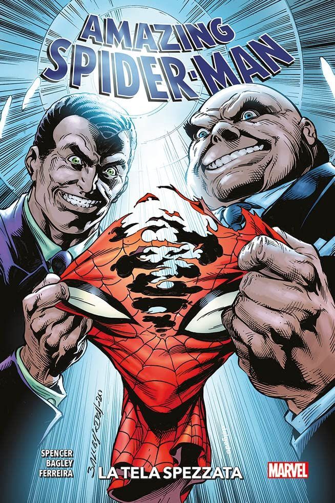 Libro Nuovo - Nick Spencer / Mark Bagley - Amazing Spider-Man #13  Panini Comics