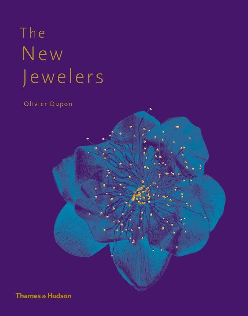 9780500516294 The New Jewelers: Desirable, Collectable, Contemporary - Olivier D