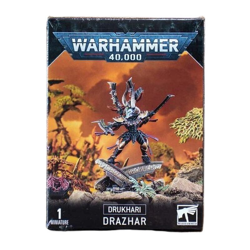 Drukhari - Drazhar (10a Edizione)