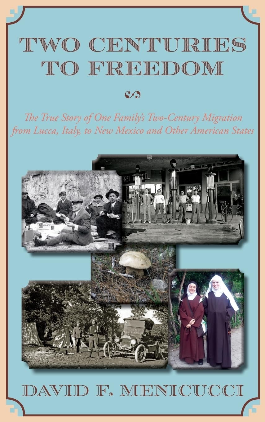 David F Menicuc Two Centuries to Freedom: The True Story of O (Copertina rigida)