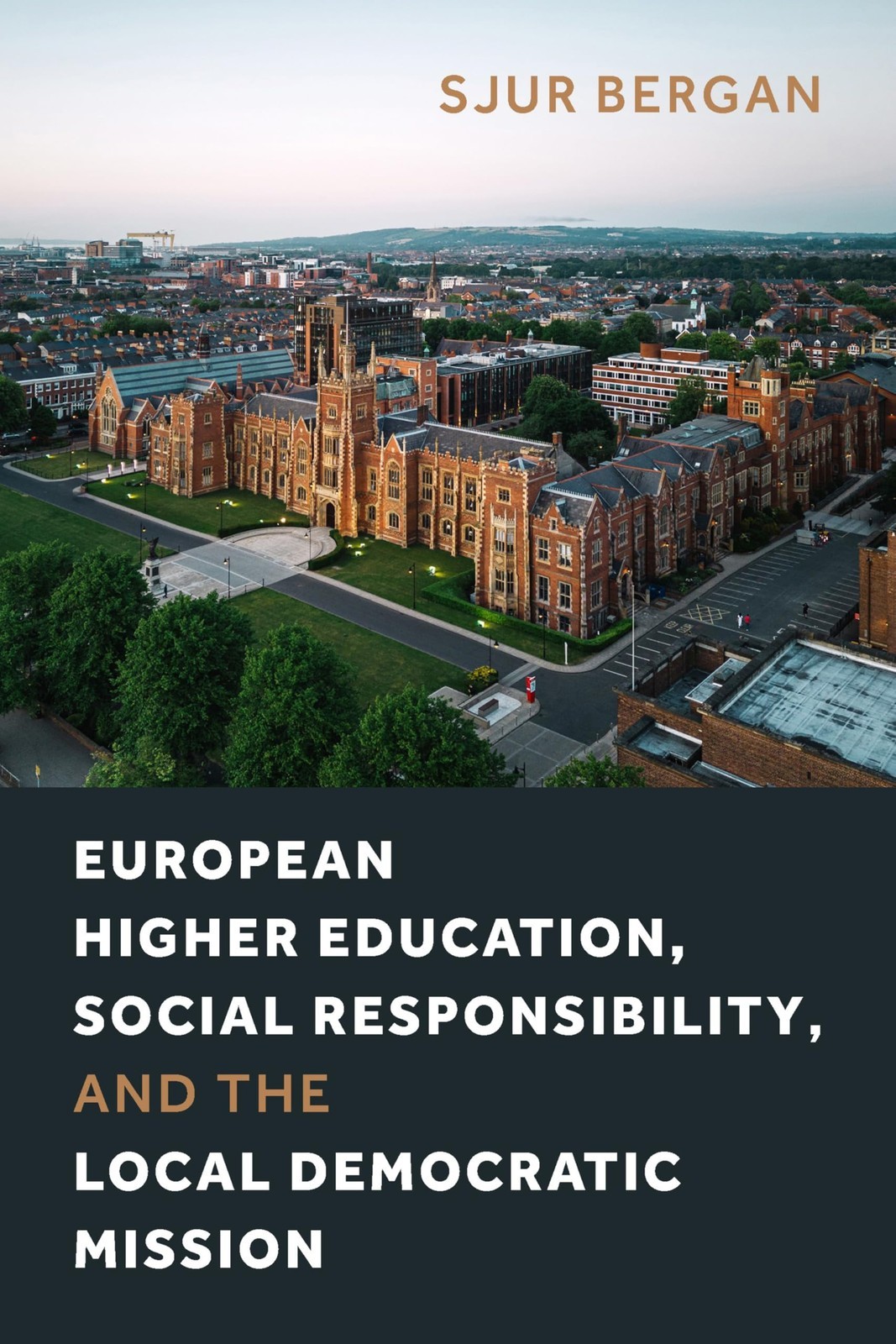 Sjur Bergan European Higher Education, Social R (Tascabile) (PRESALE 07/04/2025)