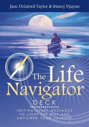 Jane Delaford Taylor The Life Navigator Deck (Cards)