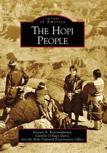 Stewart B. Koyiyumptewa Carolyn O'bagy Davis Hopi Cu The Hopi People (Tascabile)