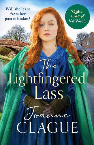 The Lightfingered Lass: A gripping, gritty Victorian saga with a daring