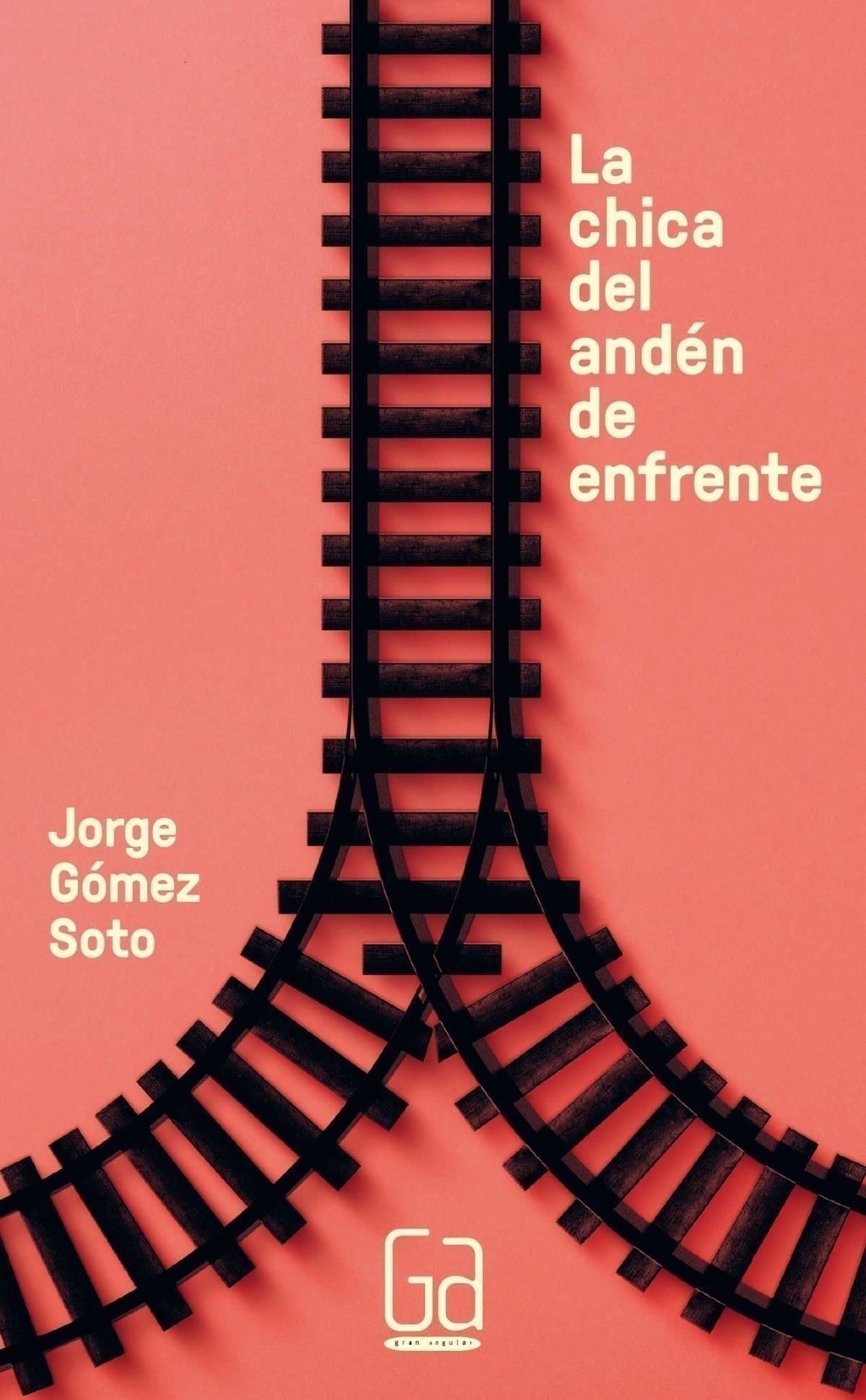 Libri ES Vv.Aa. - Chica Del Anden De Enfrente