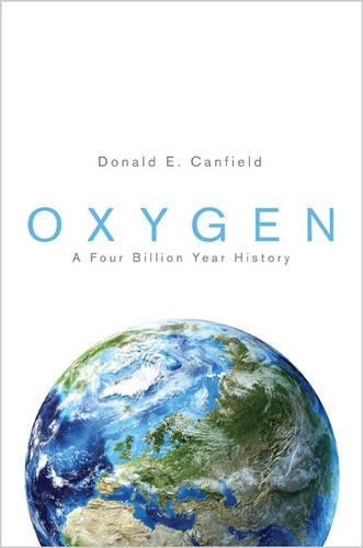 Donald E. Canfield Oxygen (Tascabile) Science Essentials