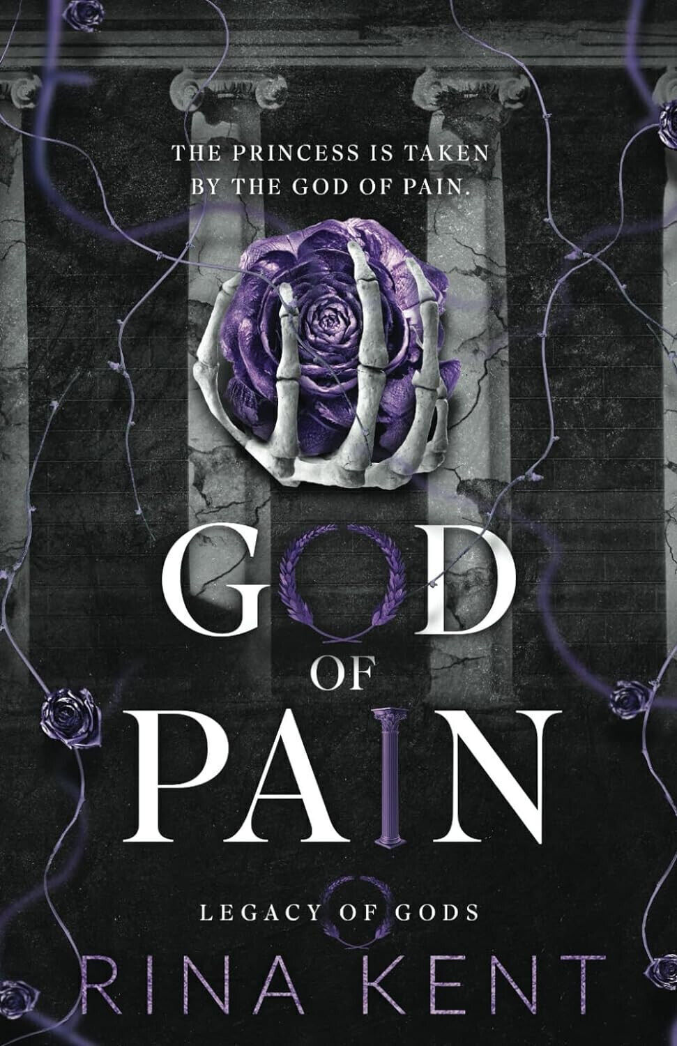 God Of Dolore Edizione Speciale Stampa 2 Legacy Of Gods Libro IN Brossura #Y113