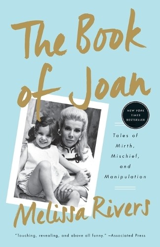Melissa Rivers The Book of Joan (Tascabile)