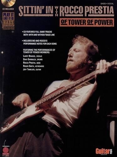 Sittin' In with Rocco Prestia of Tower of Power (Mixed Media Product)