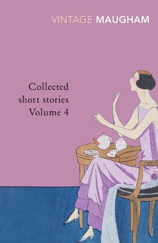 W. Somerset Maugham William Somerset Ma Collected Short Stories Vol (Tascabile)
