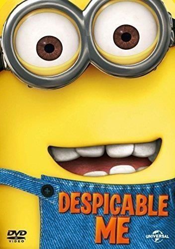 Dvd Despicable Me [Edizione: Regno Unito]