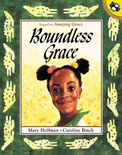 Mary Hoffman Boundless Grace (Tascabile)